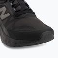 Pánské běžecké boty New Balance Fresh Foam Arishi V4 black cement/black/dark silver metallic 7