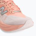Dámské běžecké boty New Balance FuelCell Rebel V5 pink lemonade/pink salt 7