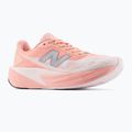 Dámské běžecké boty New Balance FuelCell Rebel V5 pink lemonade/pink salt