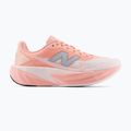 Dámské běžecké boty New Balance FuelCell Rebel V5 pink lemonade/pink salt 2