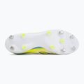 Kopačky New Balance Furon Pro V9 SG white/alkaline green 4