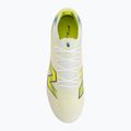 Kopačky New Balance Furon Pro V9 SG white/alkaline green 5