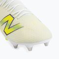 Kopačky New Balance Furon Pro V9 SG white/alkaline green 7