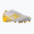 Kopačky New Balance Furon Team V9 FG fresh air/satsuma orange