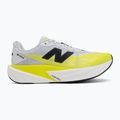Pánské běžecké boty New Balance FuelCell Rebel V5 fresh air/alkaline green 2