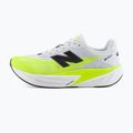 Pánské běžecké boty New Balance FuelCell Rebel V5 fresh air/alkaline green 3