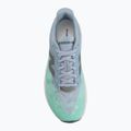 Pánské běžecké boty New Balance FuelCell Rebel V5 light arctic grey/bright mint 5