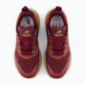 Pánské běžecké boty New Balance Fresh Foam X Hierro V9 mulled wine/neo flame 3