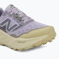 Pánské běžecké boty New Balance Fresh Foam X Hierro V9 smoked violet/morel 7