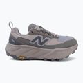 Dámské běžecké boty New Balance Hierro Trek Nubuck Vamp V9 truffle salt/off-line grey 2