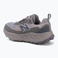 Dámské běžecké boty New Balance Hierro Trek Nubuck Vamp V9 truffle salt/off-line grey 3
