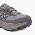 Dámské běžecké boty New Balance Hierro Trek Nubuck Vamp V9 truffle salt/off-line grey 7
