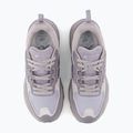 Dámské běžecké boty New Balance Hierro Trek Nubuck Vamp V9 truffle salt/off-line grey 3