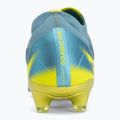 Kopačky New Balance Tekela Elite Low V5 FG metallic blue/alkaline green/team navy 6