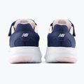 Dětské boty do vody New Balance 578's V1 nb navy/pink granite 2