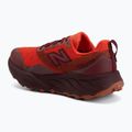 Pánské běžecké boty New Balance Fresh Foam Hierro V9 neo flame/mulled wine 3