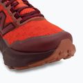 Pánské běžecké boty New Balance Fresh Foam Hierro V9 neo flame/mulled wine 7