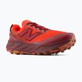 Pánské běžecké boty New Balance Fresh Foam Hierro V9 neo flame/mulled wine