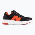 Dětské boty do vody New Balance 578's V1 black/neo flame 2