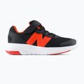 Dětské boty do vody New Balance 578's V1 black/neo flame