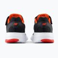 Dětské boty do vody New Balance 578's V1 black/neo flame 2