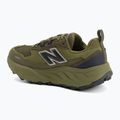 Pánské běžecké boty New Balance Hierro Trek V9 sport green/dark moss 3