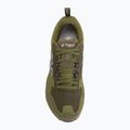 Pánské běžecké boty New Balance Hierro Trek V9 sport green/dark moss 5