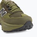 Pánské běžecké boty New Balance Hierro Trek V9 sport green/dark moss 7