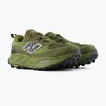 Pánské běžecké boty New Balance Hierro Trek V9 sport green/dark moss 2