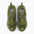 Pánské běžecké boty New Balance Hierro Trek V9 sport green/dark moss 4