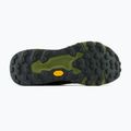 Pánské běžecké boty New Balance Hierro Trek V9 sport green/dark moss 5