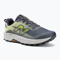 Pánské běžecké boty New Balance Rebel Trail V1 arctic grey/alkaline green