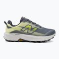 Pánské běžecké boty New Balance Rebel Trail V1 arctic grey/alkaline green 2