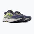 Pánské běžecké boty New Balance Rebel Trail V1 arctic grey/alkaline green 2