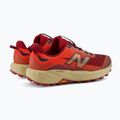 Pánské běžecké boty New Balance Rebel Trail V1 maple/neo flame 3
