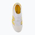 Dětské kopačáky New Balance Furon Team V9 FG fresh air/satsuma orange 2