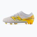 Dětské kopačáky New Balance Furon Team V9 FG fresh air/satsuma orange 3