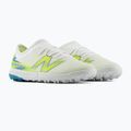 Dětské kopačáky New Balance Furon Team V9 TF white/alkaline green 3