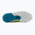 Dětské kopačáky New Balance Furon Team V9 TF white/alkaline green 5