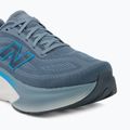 Pánské běžecké boty New Balance Fresh Foam More V6 zinc blue/altitude 7