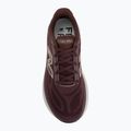 Dámské běžecké boty New Balance Fresh Foam More V6 cherry leather/fast track 5