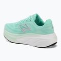 Dámské běžecké boty New Balance Fresh Foam More V6 bright mint/cosmic jade 3