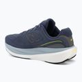 Pánské běžecké boty New Balance 1080's V15 vintage indigo/alkaline green 3