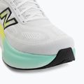 Pánské běžecké boty New Balance Fresh Foam More V6 white/bright mint 7