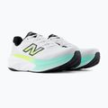 Pánské běžecké boty New Balance Fresh Foam More V6 white/bright mint 2