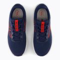 Dětské běžecké boty New Balance 520's Lace V9 nb navy/true red 7