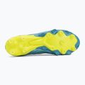 Kopačky New Balance Tekela Pro Low V5 FG metallic blue/alkaline green/Team Navy 4
