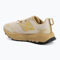 Pánské běžecké boty New Balance Fresh Foam Garoe V2 quicksand/mars yellow 3