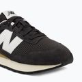 Boty New Balance 237's V1 black cement/sea salt/quicksand 7