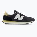 Boty New Balance 237's V1 black cement/sea salt/quicksand
